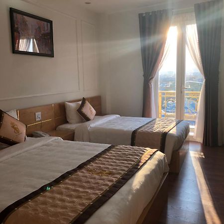 Hotel Khach San Sao Viet Quy Nhơn Zewnętrze zdjęcie