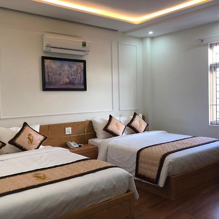 Hotel Khach San Sao Viet Quy Nhơn Zewnętrze zdjęcie