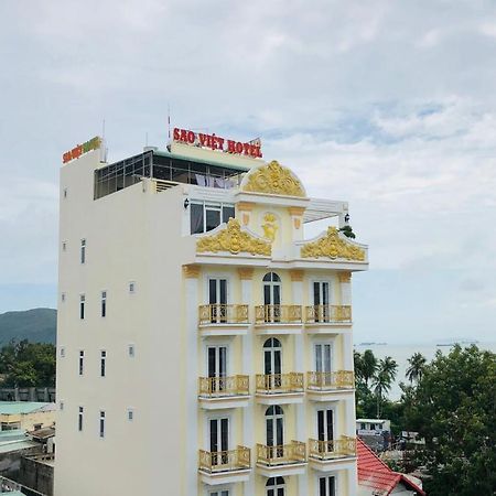 Hotel Khach San Sao Viet Quy Nhơn Zewnętrze zdjęcie