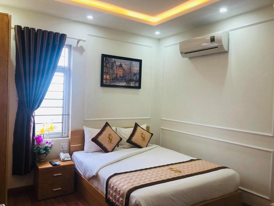 Hotel Khach San Sao Viet Quy Nhơn Zewnętrze zdjęcie