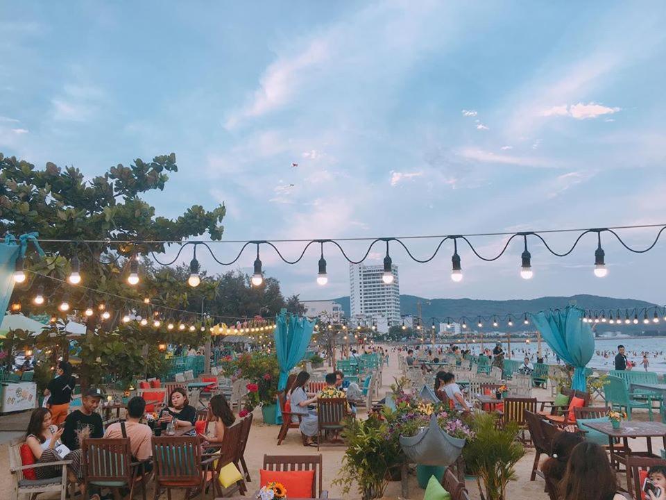 Hotel Khach San Sao Viet Quy Nhơn Zewnętrze zdjęcie