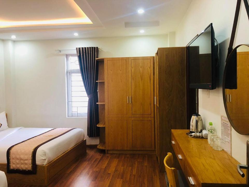 Hotel Khach San Sao Viet Quy Nhơn Zewnętrze zdjęcie