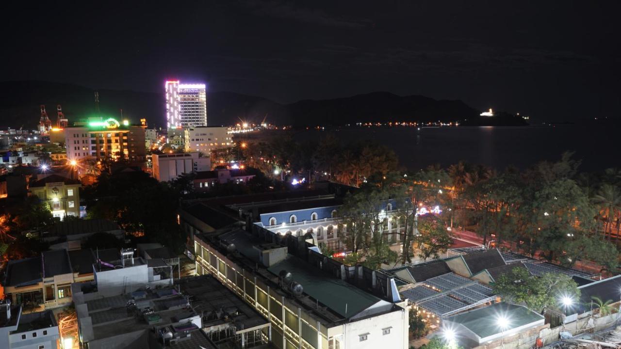 Hotel Khach San Sao Viet Quy Nhơn Zewnętrze zdjęcie