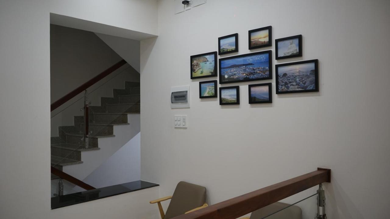 Hotel Khach San Sao Viet Quy Nhơn Zewnętrze zdjęcie