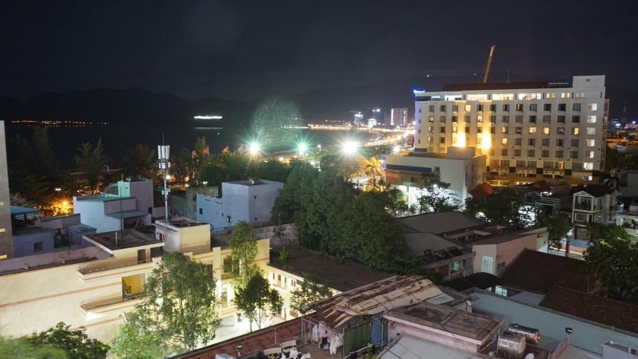Hotel Khach San Sao Viet Quy Nhơn Zewnętrze zdjęcie