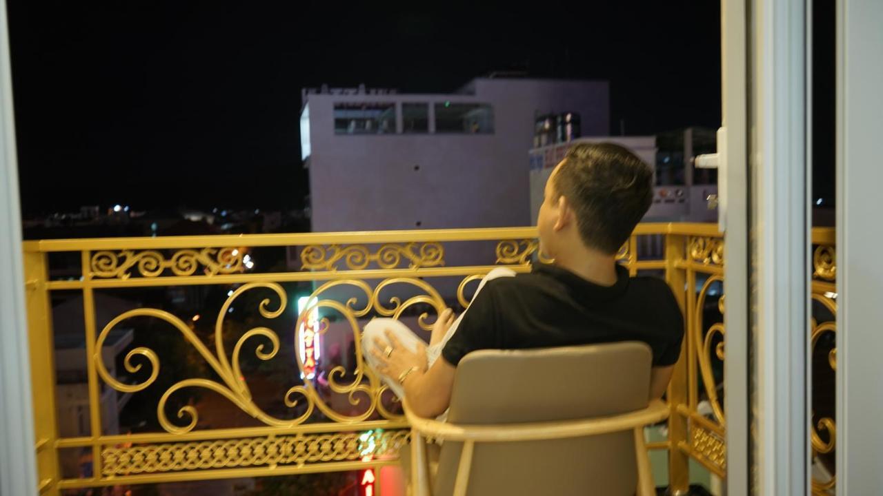 Hotel Khach San Sao Viet Quy Nhơn Zewnętrze zdjęcie