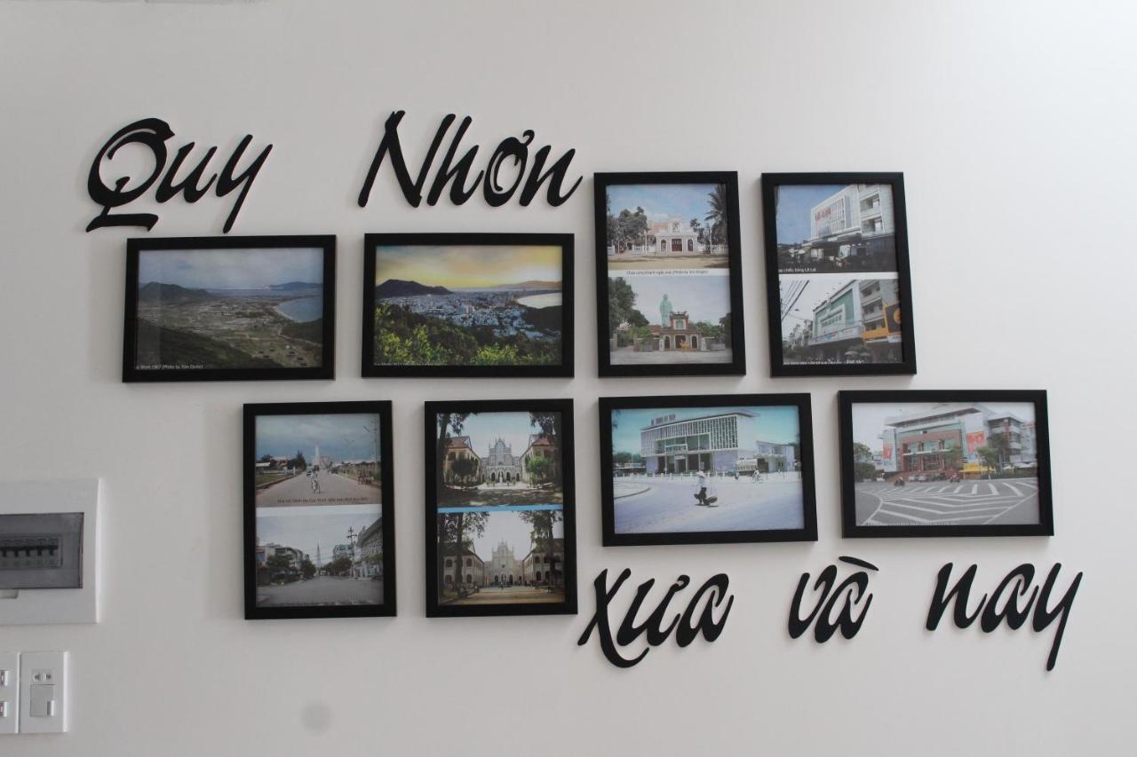 Hotel Khach San Sao Viet Quy Nhơn Zewnętrze zdjęcie