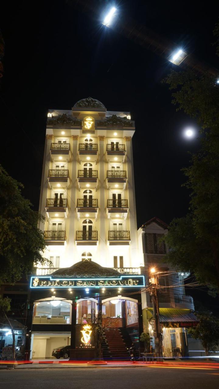 Hotel Khach San Sao Viet Quy Nhơn Zewnętrze zdjęcie