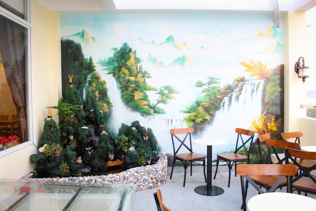 Hotel Khach San Sao Viet Quy Nhơn Zewnętrze zdjęcie