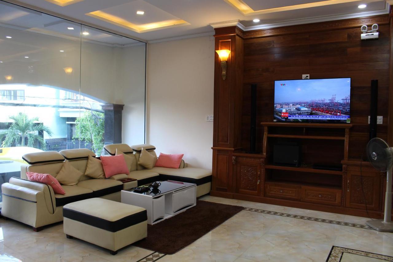 Hotel Khach San Sao Viet Quy Nhơn Zewnętrze zdjęcie