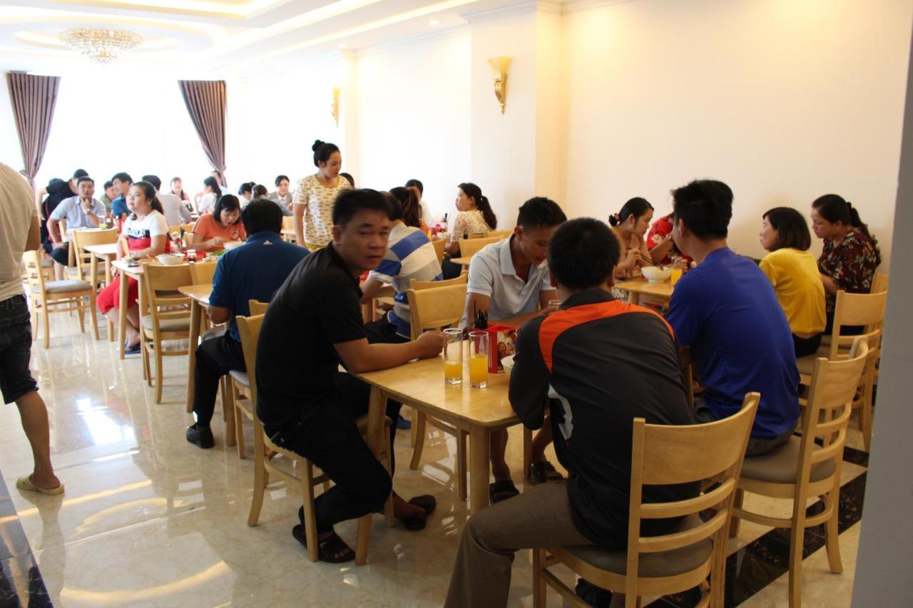 Hotel Khach San Sao Viet Quy Nhơn Zewnętrze zdjęcie