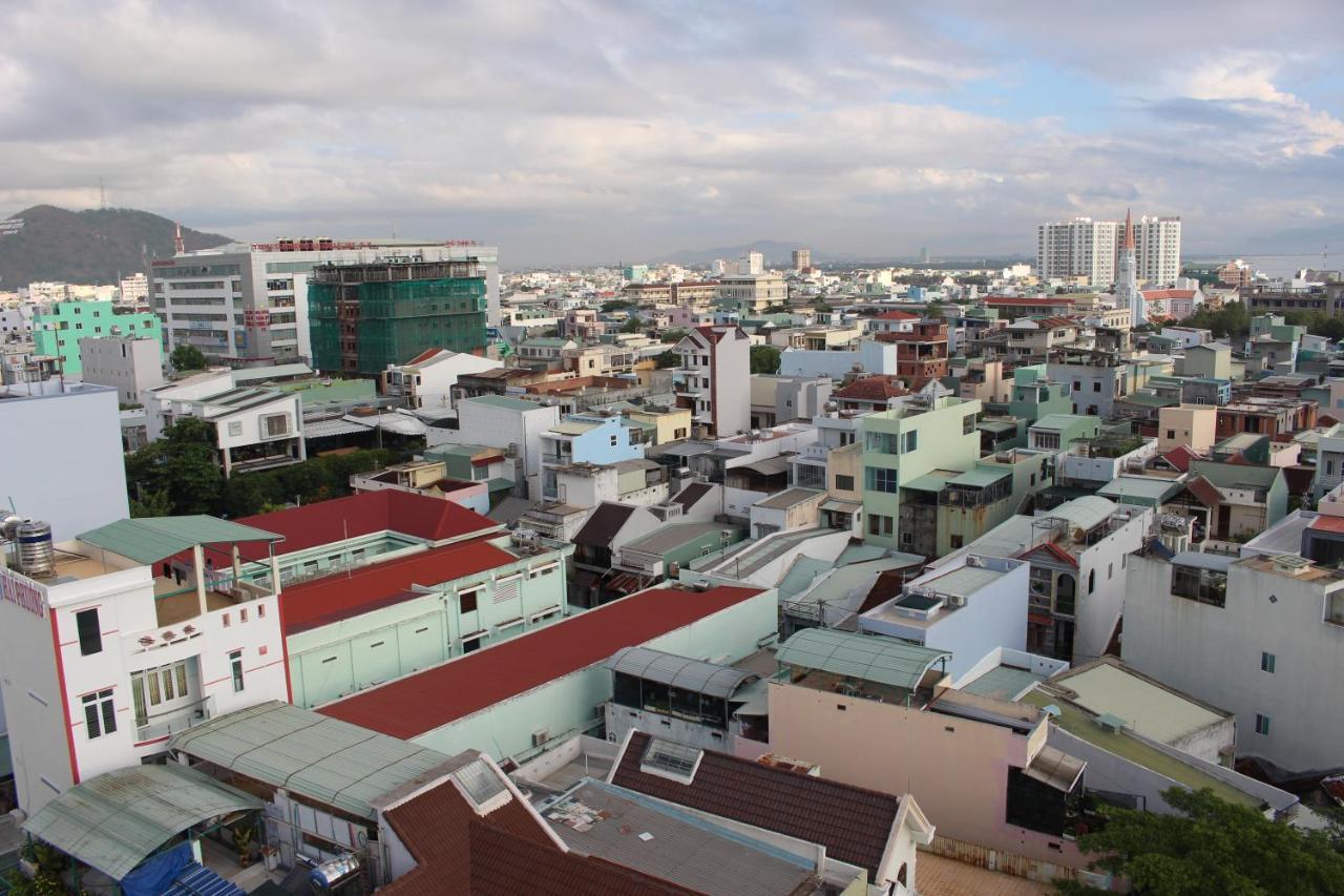 Hotel Khach San Sao Viet Quy Nhơn Zewnętrze zdjęcie