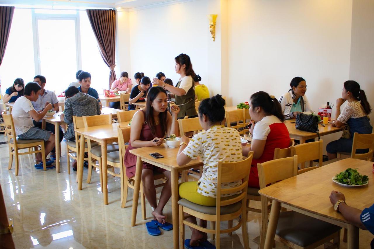 Hotel Khach San Sao Viet Quy Nhơn Zewnętrze zdjęcie