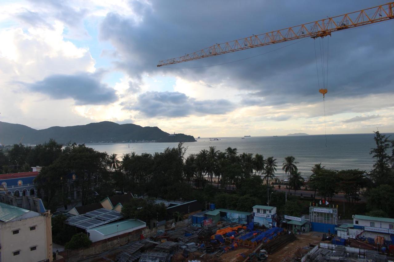 Hotel Khach San Sao Viet Quy Nhơn Zewnętrze zdjęcie