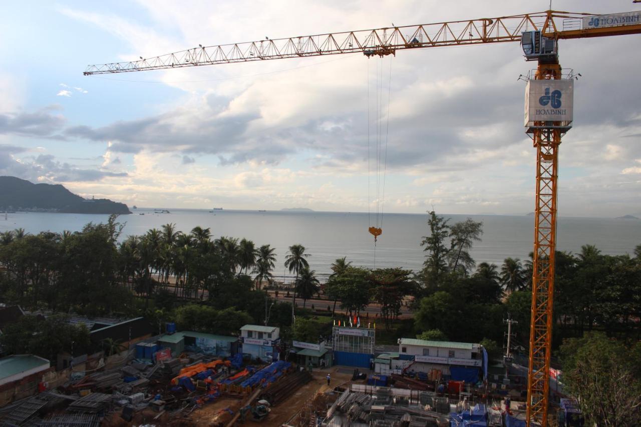 Hotel Khach San Sao Viet Quy Nhơn Zewnętrze zdjęcie