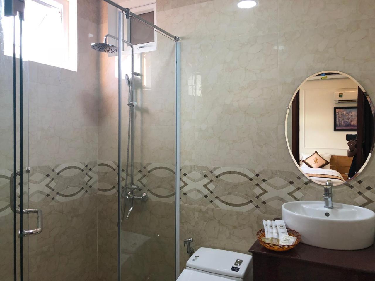 Hotel Khach San Sao Viet Quy Nhơn Zewnętrze zdjęcie