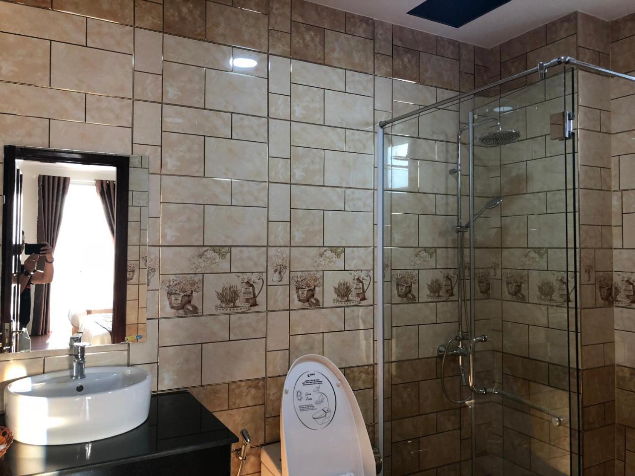 Hotel Khach San Sao Viet Quy Nhơn Zewnętrze zdjęcie