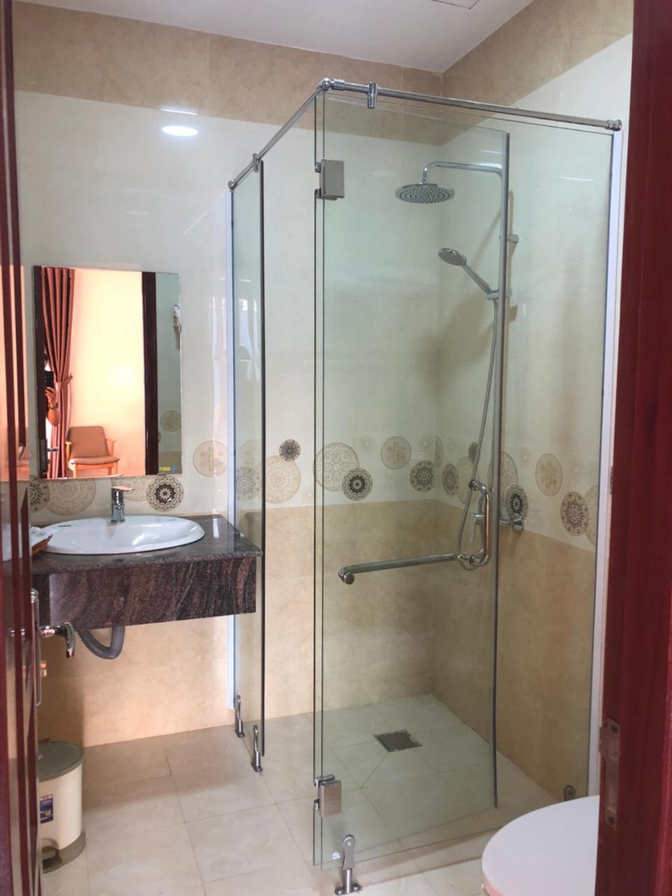 Hotel Khach San Sao Viet Quy Nhơn Zewnętrze zdjęcie